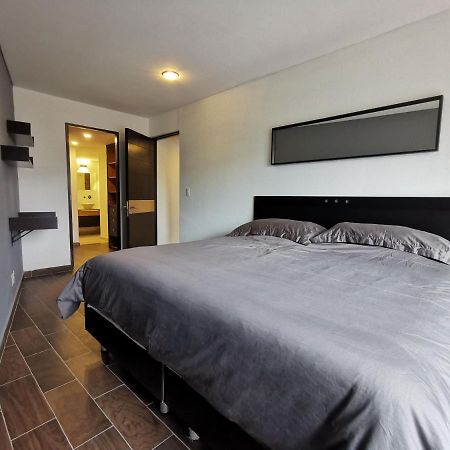Centric Alure Apartments Mexico Extérieur photo