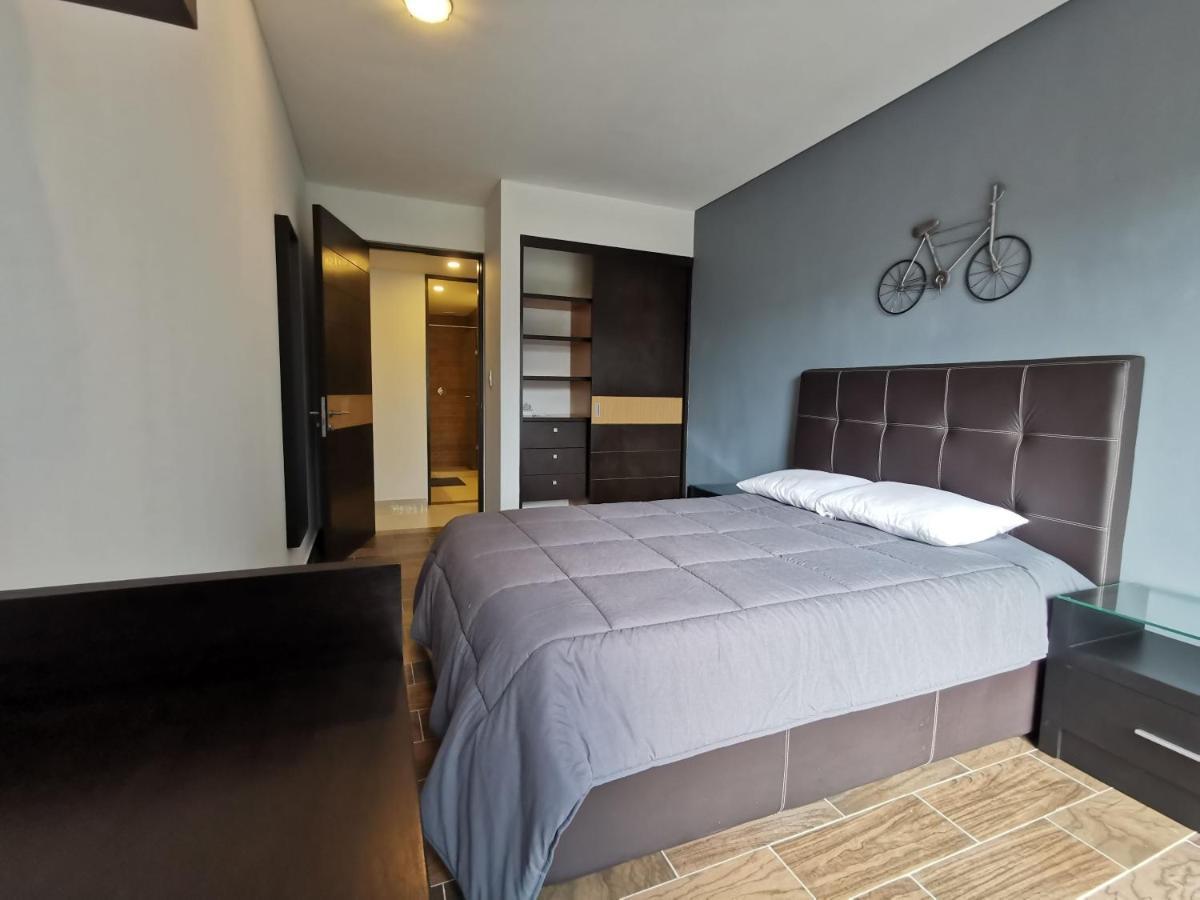 Centric Alure Apartments Mexico Extérieur photo