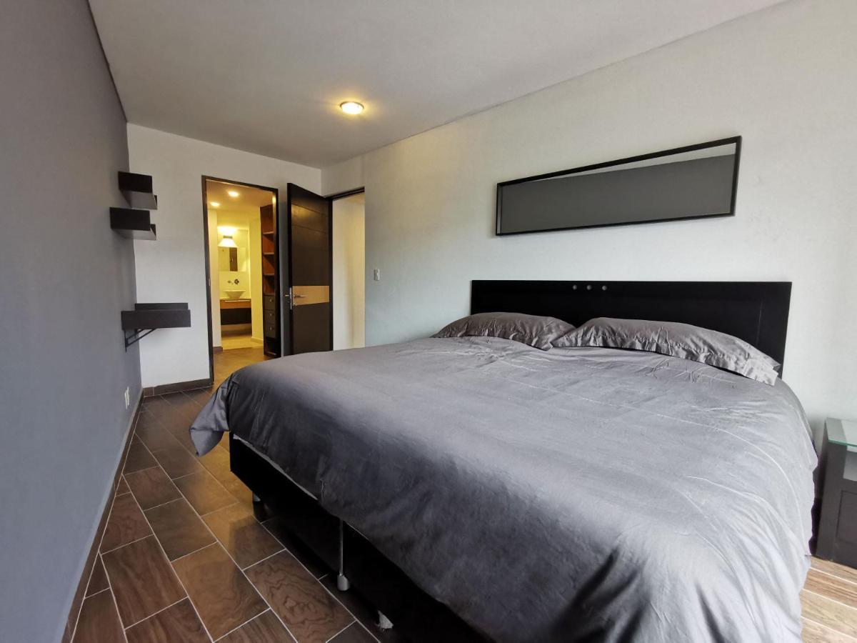 Centric Alure Apartments Mexico Extérieur photo