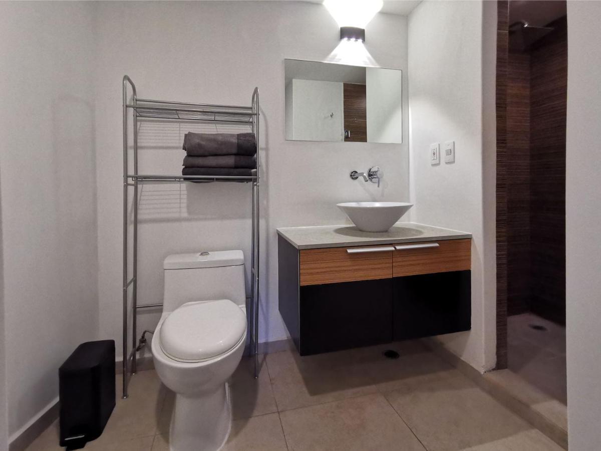 Centric Alure Apartments Mexico Extérieur photo
