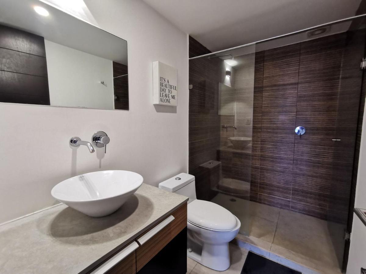 Centric Alure Apartments Mexico Extérieur photo
