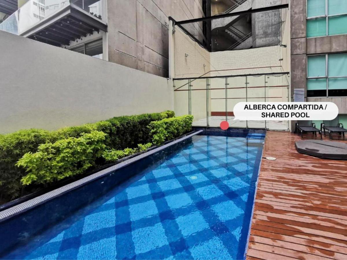 Centric Alure Apartments Mexico Extérieur photo