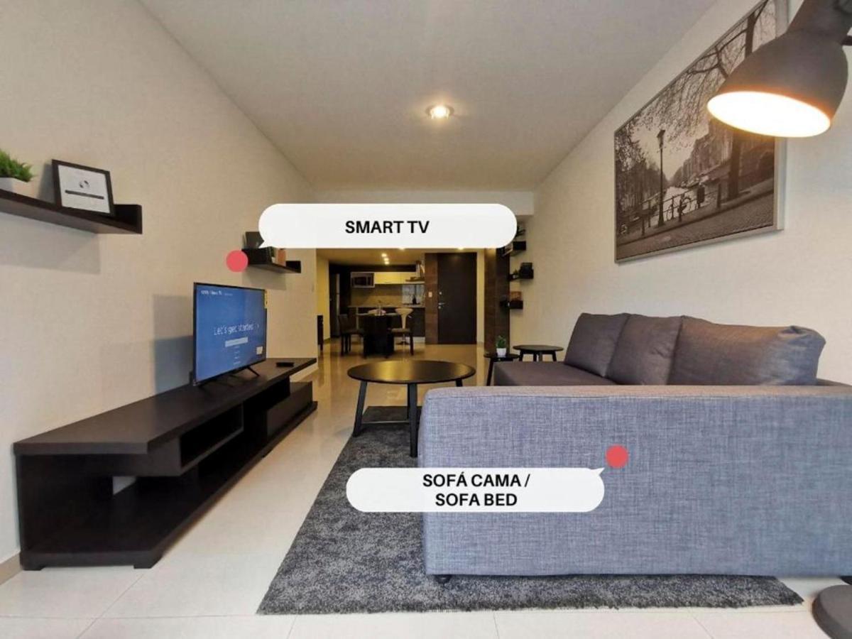 Centric Alure Apartments Mexico Extérieur photo