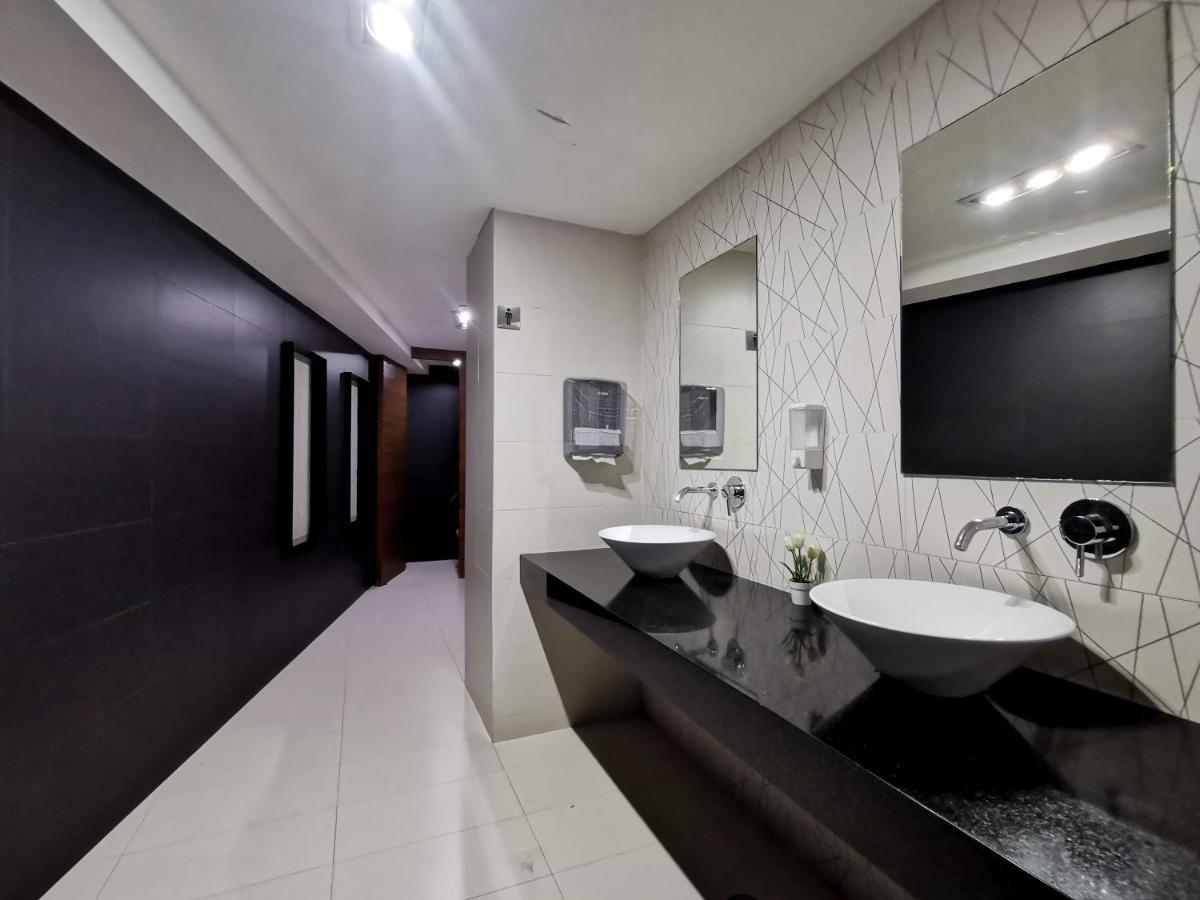 Centric Alure Apartments Mexico Extérieur photo